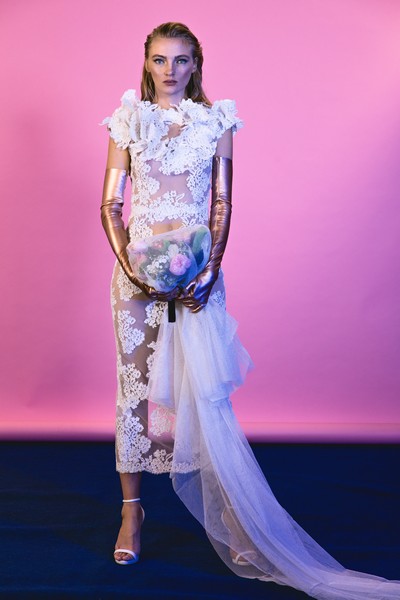 Jean Louis Sabaji Bridal Capsule Collection Fall-Winter 2016-2017